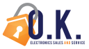 O.K.Electronics กล้องวงจรปิดสมุทรปราการ